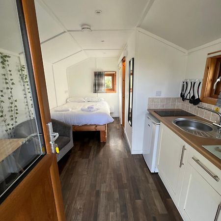 Isle Of Skye Camping Pods Exterior foto