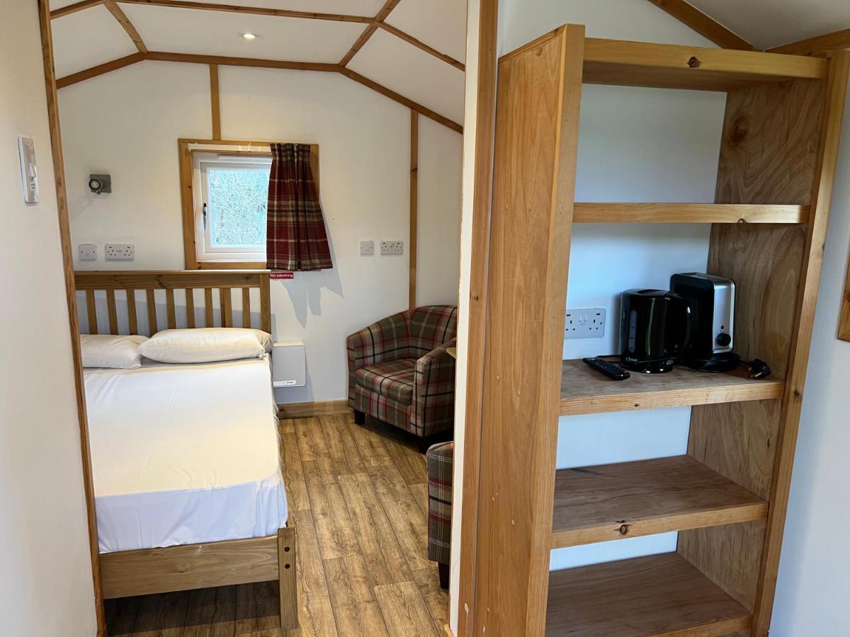 Isle Of Skye Camping Pods Exterior foto