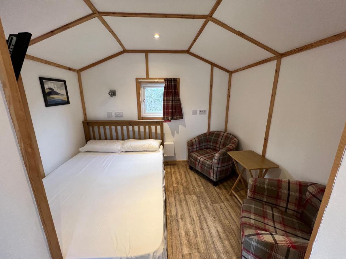 Isle Of Skye Camping Pods Exterior foto