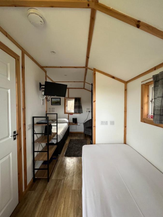 Isle Of Skye Camping Pods Exterior foto